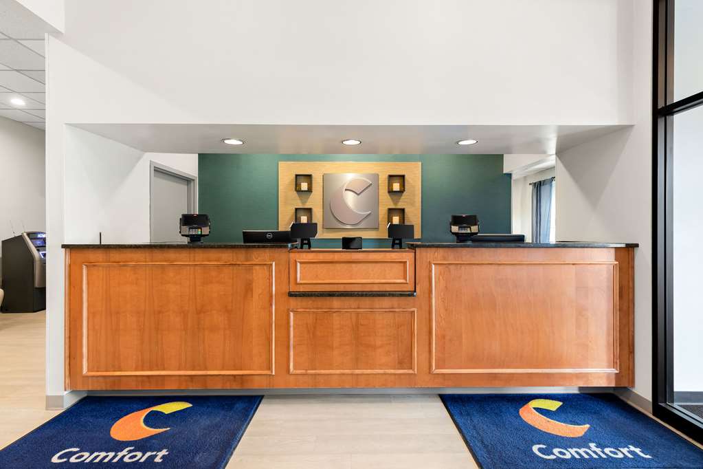 Comfort Inn Pocono Lakes Region - photo 9