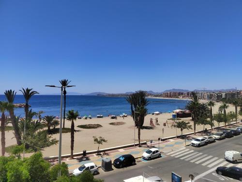 Las Palmeras 1 — hotel in Aguilas