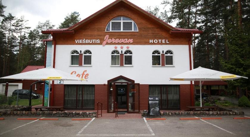 Hotel Jerevan in Druskininkai, Lithuania