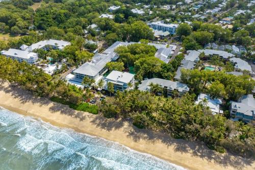 Belle Escapes Drift Beachfront Resort Pool View Suite 4106 in Palm Cove, Australia