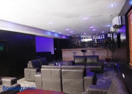 Aerol in Ikeja, Nigeria