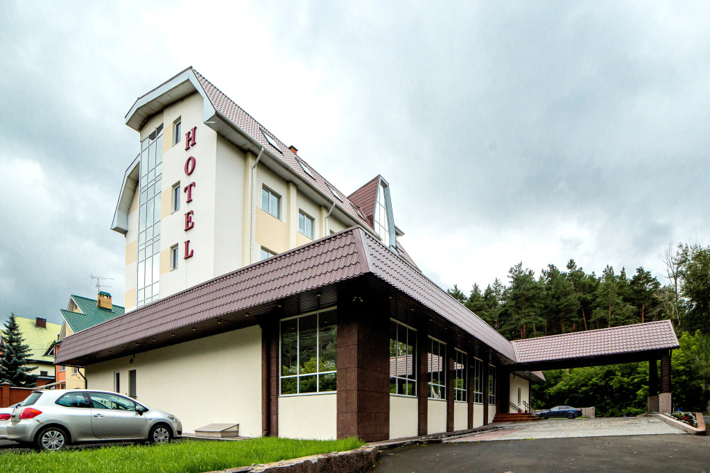 Rudov Hotel in Yekaterinburg, Russia