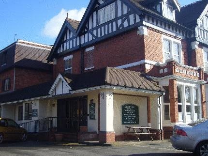 The County Hotel in Walsall, United Kingdom