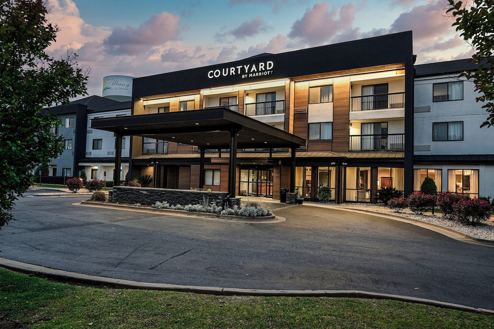 Courtyard by Marriott Albany - photo 31