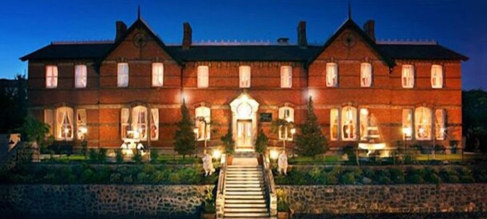 Scholars Townhouse eco hotel drogheda Ireland