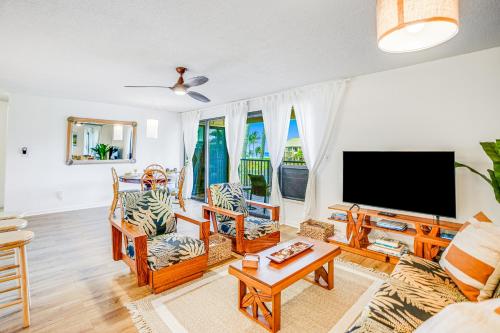 Kauai Beach Villas E5 — 4-Star Luxury Hotel in Lihue, United States