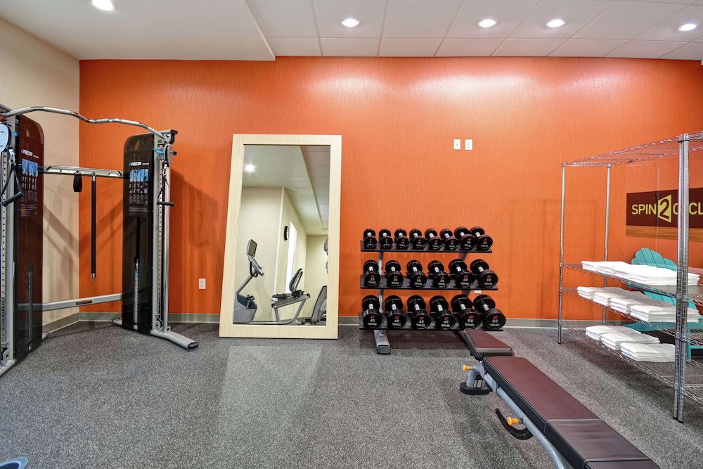 Home2 Suites by Hilton Oklahoma City Airport - photo 18