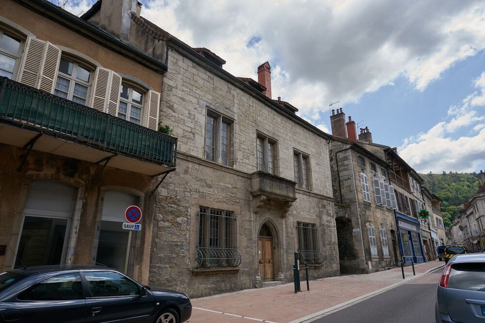 Clos Grimont Poligny — hotel in Poligny