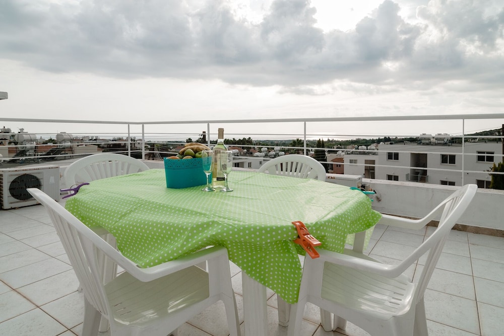 Villa Mozart — 4-Star Luxury Hotel in Pegeia, Cyprus