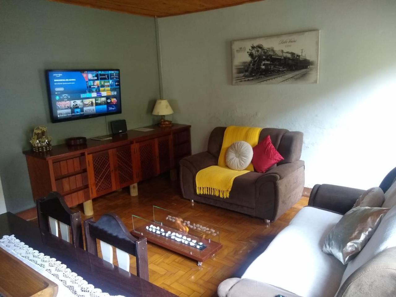 Recanto Dorinha — 4-Star Luxury Hotel in Campos Do Jordao, Brasil