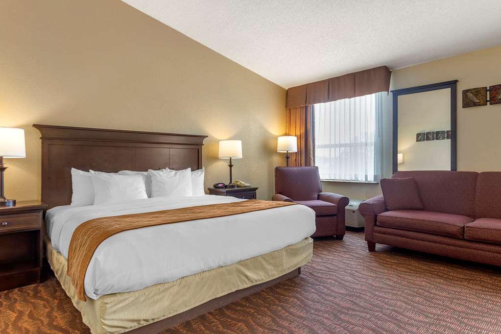 Comfort Inn at Thousand Hills - photo 17