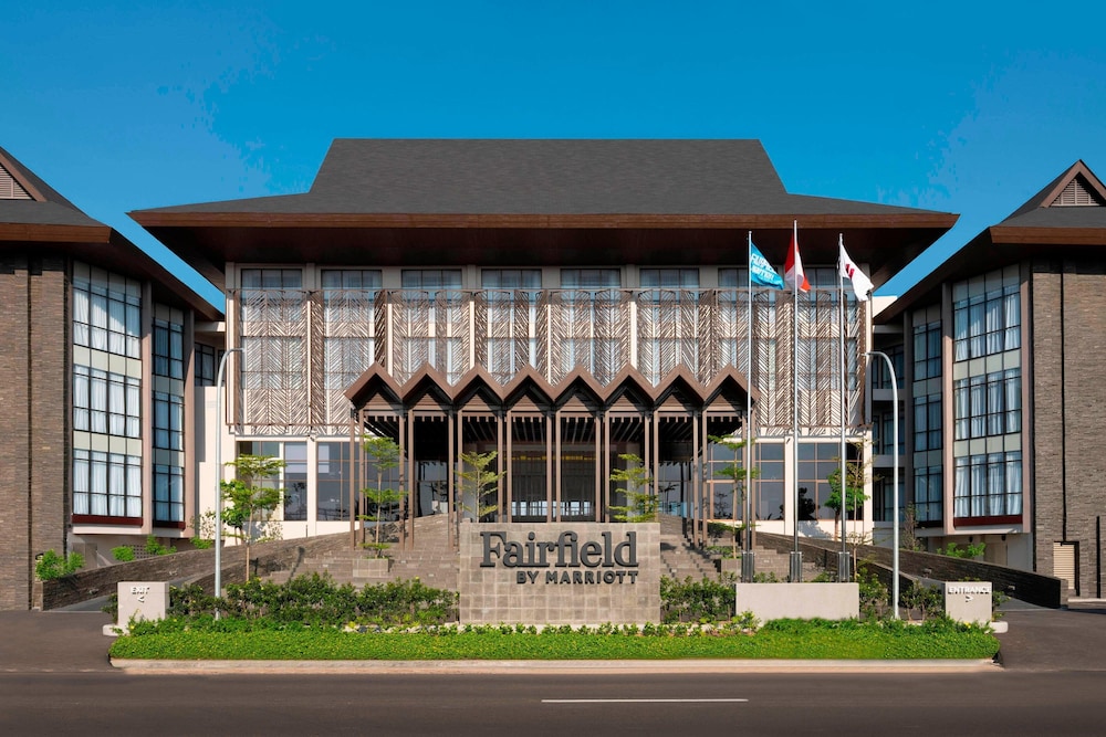 Fairfield by Marriott Belitung in Tanjung Pandan, Indonesia