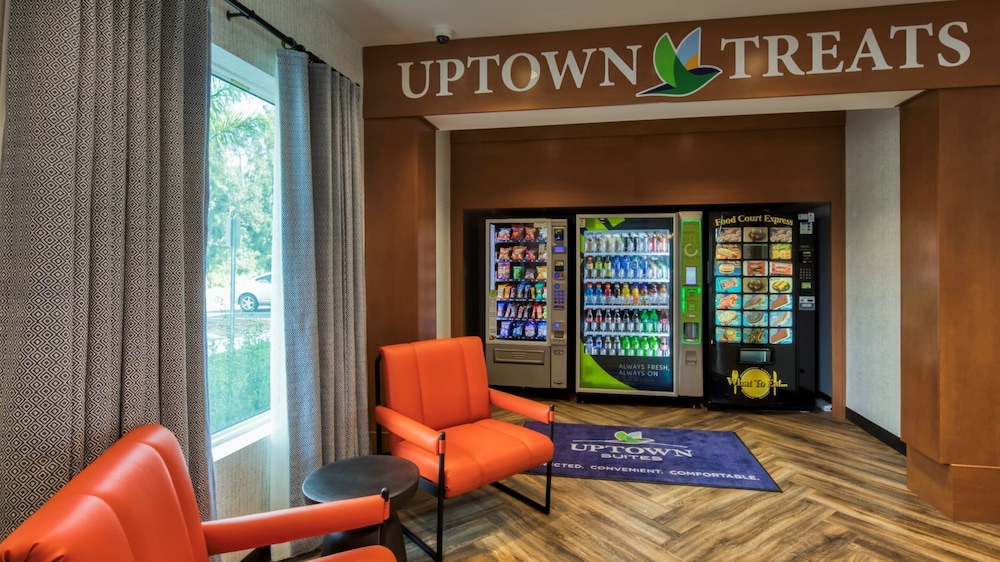 Uptown Suites Extended Stay Charlotte NC Concord - photo 12