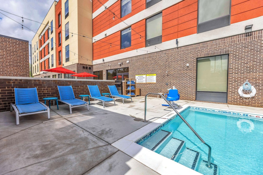 Home2 Suites by Hilton Raleigh West Lenovo Center - photo 46