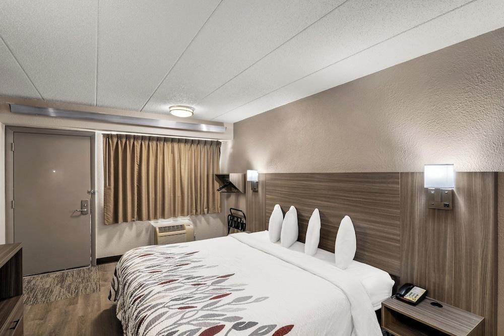 Red Roof Inn Enfield - photo 9