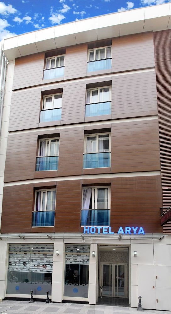 Kadikoy Arya Hotel in Istanbul, Turkey