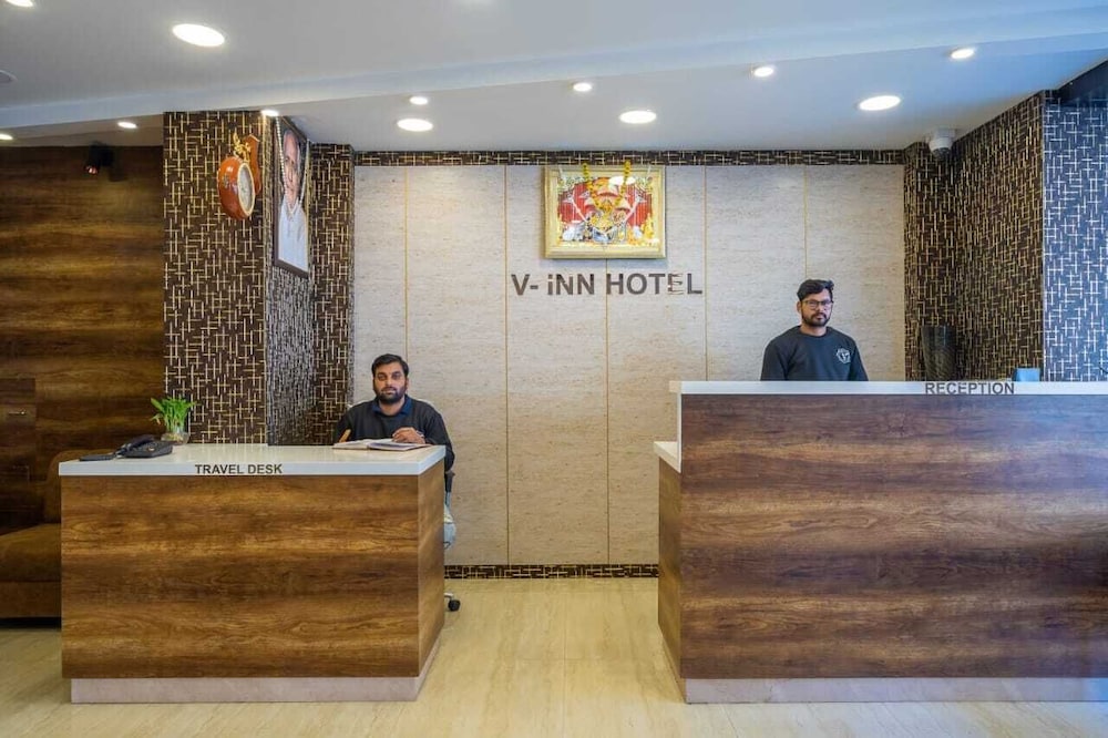 Hotel V Inn - last minute hotel in Jaipur