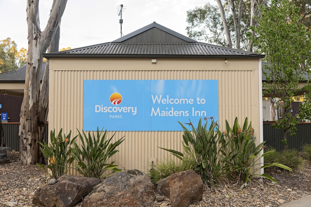 Discovery Parks Maidens Inn Moama — 4-Star Luxury Hotel in Moama, Australia