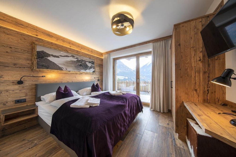 Nationalpark Chalet Bretterspitze — Neukirchen Am Grossvenediger — photo 4