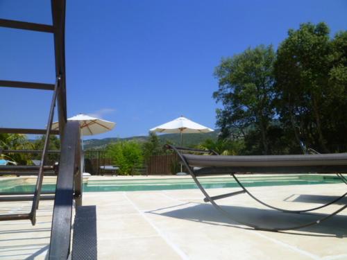 Les Tournillayres in Bedoin, France