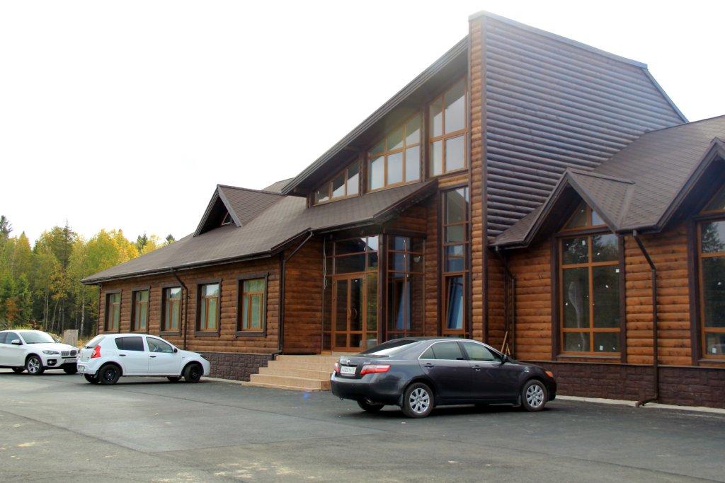 Hotel Vilga in Petrozavodsk, Russia