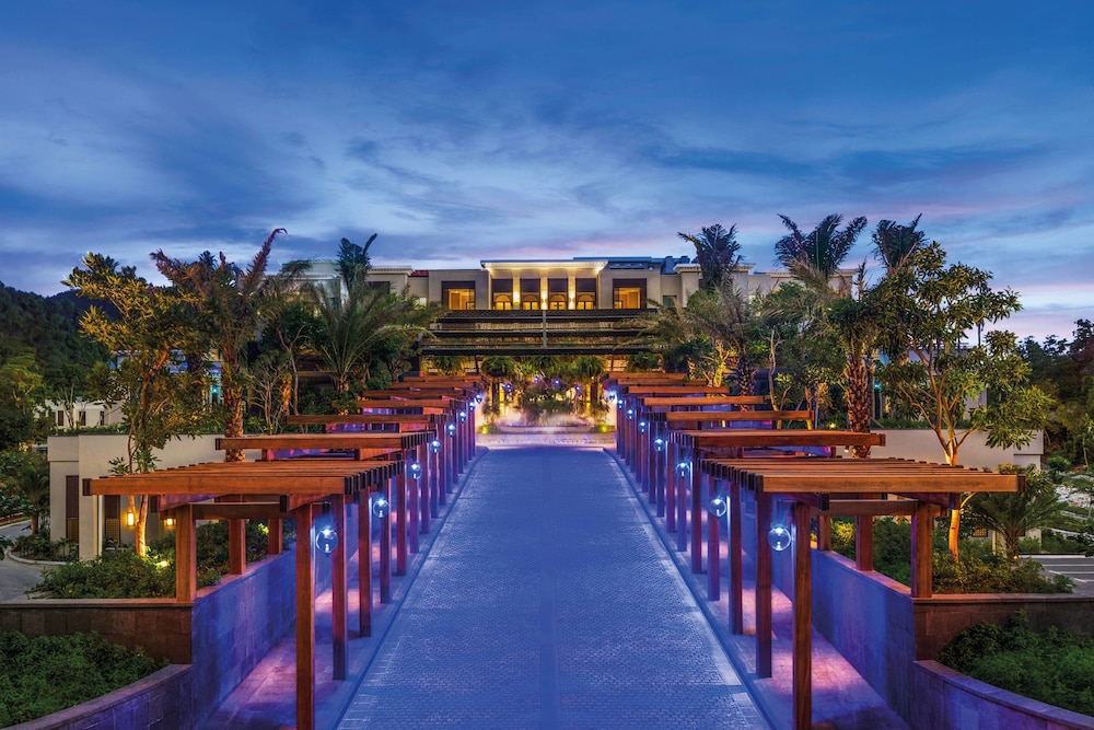 The St. Regis Langkawi in Kuah, Malaysia