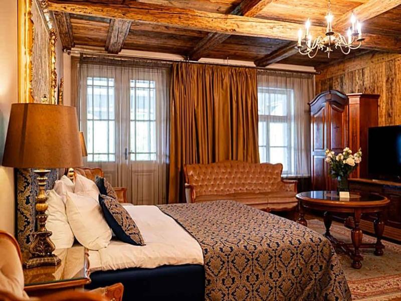 Boutique Hotel Virkas muiža — Kuldiga — photo 3