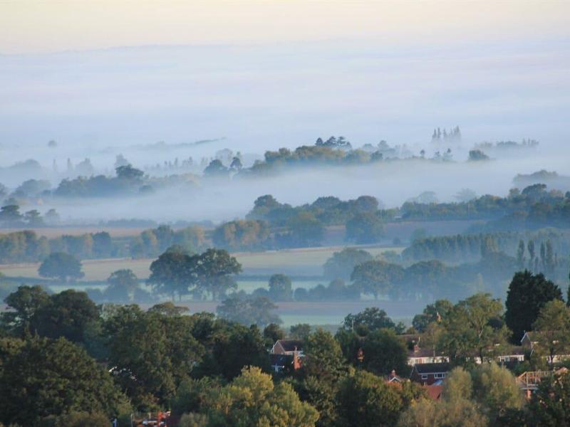 Ashbury Bed And Breakfast — 4-Star Luxury Hotel in Great Malvern, United Kingdom