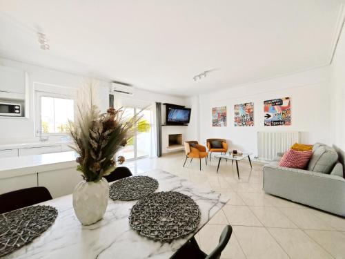 Olympus A1 by Verde Apartments — 4-Star Luxury Hotel in Marousi, Greece