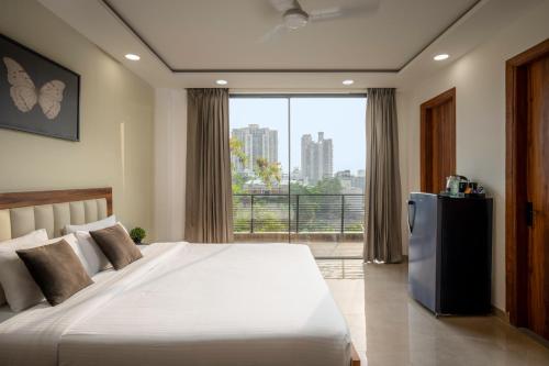 Wandr Hotel Golf Course Road Near Cyber City Gurugram