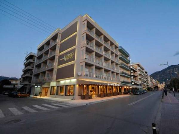 Hotel Haikos in Kalamata, Greece