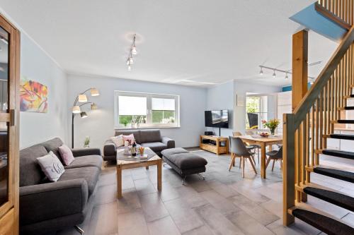 Am Bahndamm _Haus Meerblick_ — carbon neutral stay, Zingst