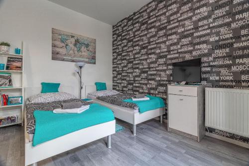 Apartments JonasHouse Great Location near Bratislava City Center personal or self check in — 4-Star Luxury Hotel in Bratislava, Slovakia