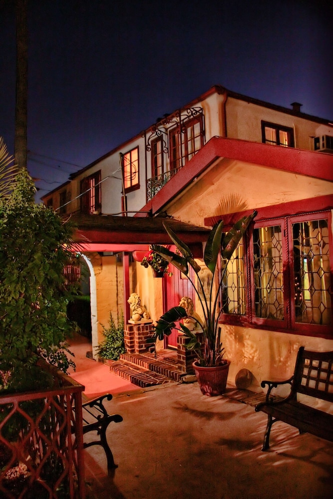 Santa Cruz Inn Riverside - featured photo