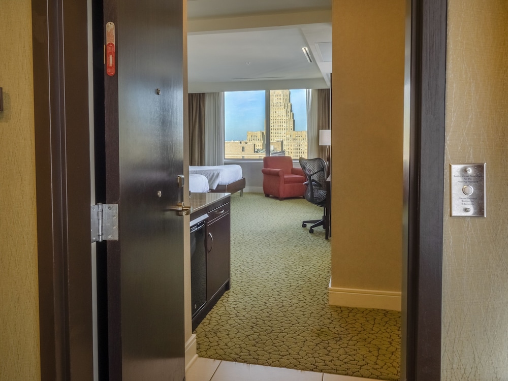 Hilton Garden Inn Buffalo Downtown - photo 27