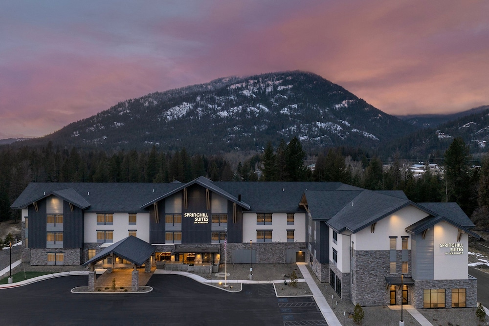 SpringHill Suites by Marriott Sandpoint in Sandpoint, United States