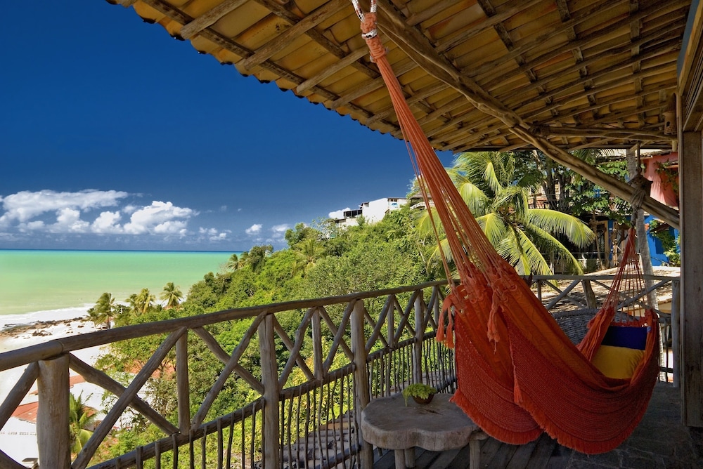 Pousada La Bonita - carbon neutral hotel in Canguaretama