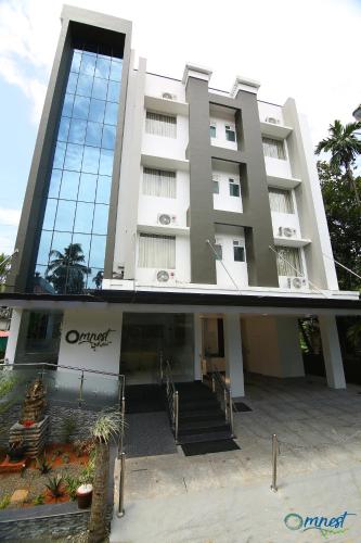 Omnest - carbon neutral hotel in Cochin
