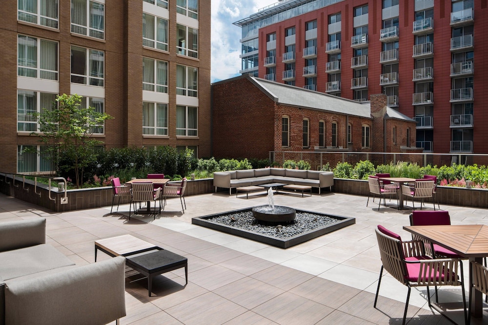 Residence Inn by Marriott Washington Downtown Convention Center - photo 50