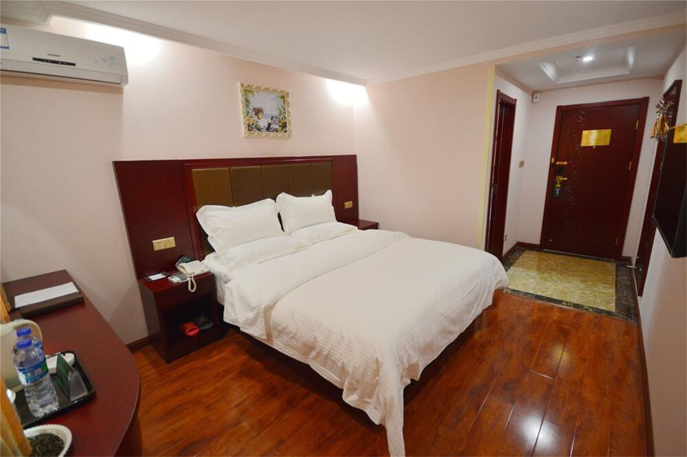 Yunge Hotel - last minute hotel in Yangzhou