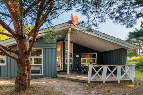 Strandblick Dorf 1 Ferienhaus 15 — Luebeck