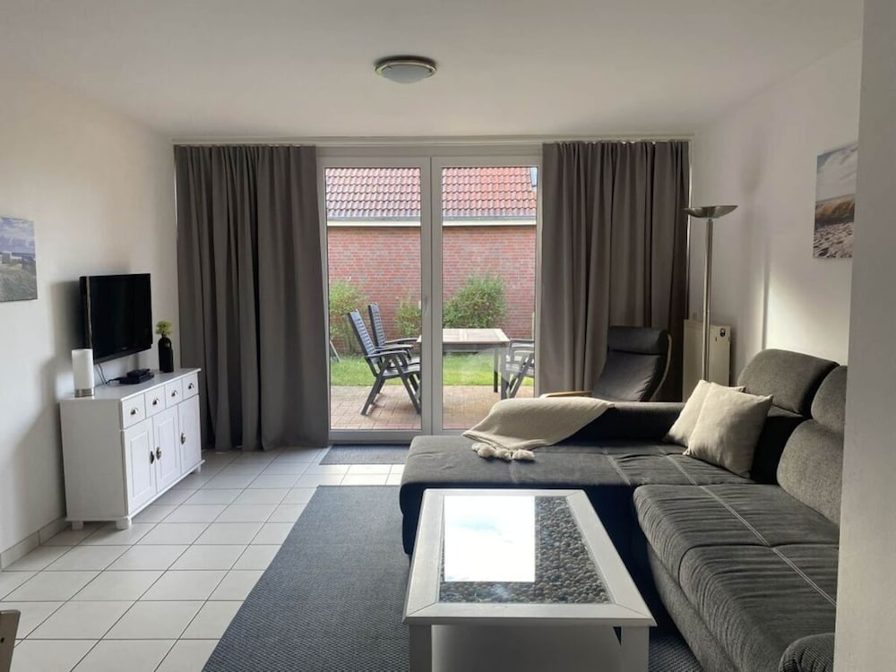 Holiday House House Sound of the sea — 4-Star Luxury Hotel in Borkum, Germany