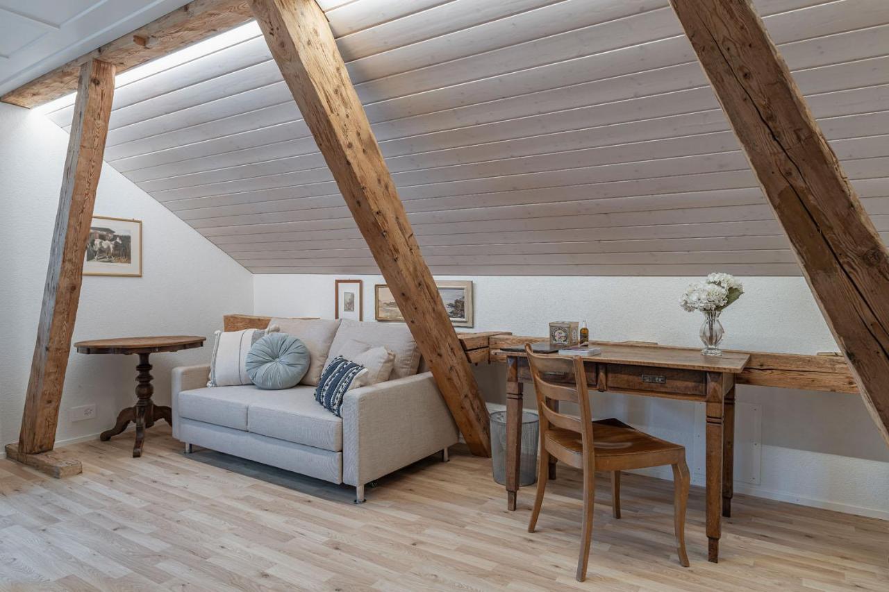 Gästezimmer im Dorfzentrum pet-friendly hotel Rothenthurm