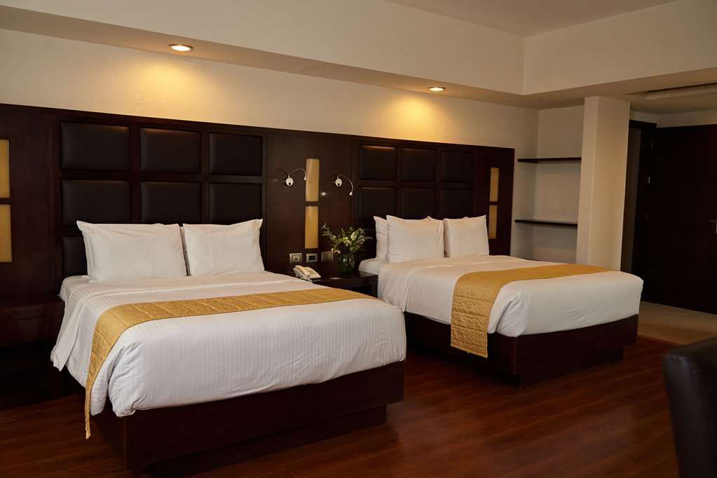 Guest room
