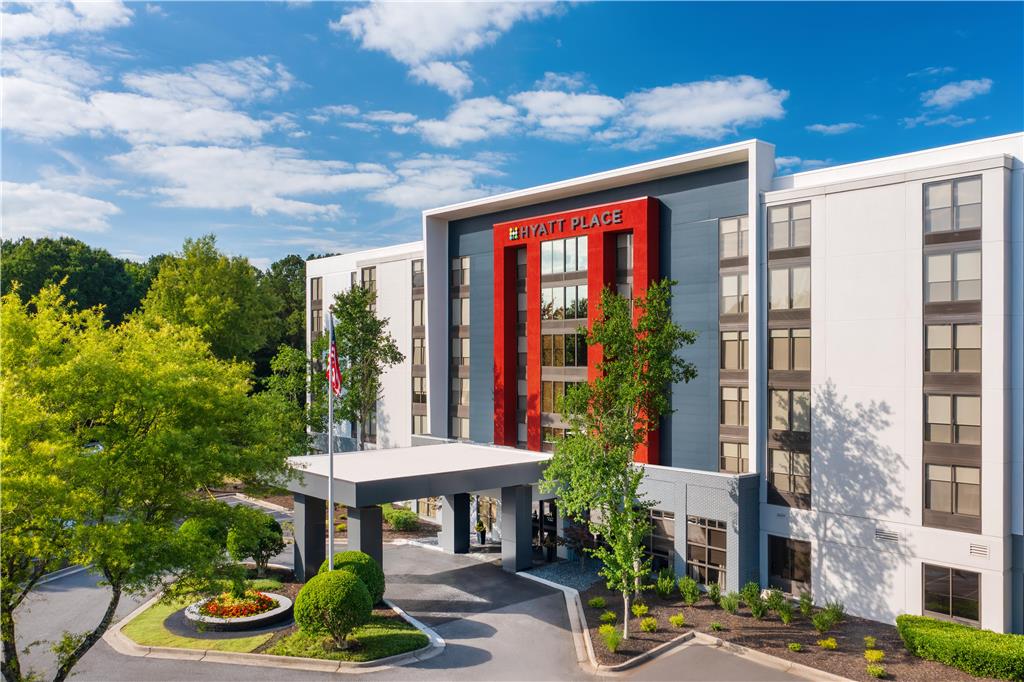 Hyatt Place Charlotte Arrowood - photo 23