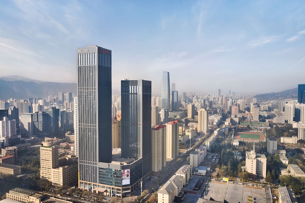 Hilton Lanzhou City Center in Lanzhou, People's Republic of China