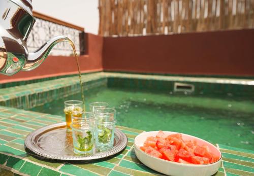 Riad Anahata Marrakech — 4-Star Luxury Hotel in Marrakesh, Morocco