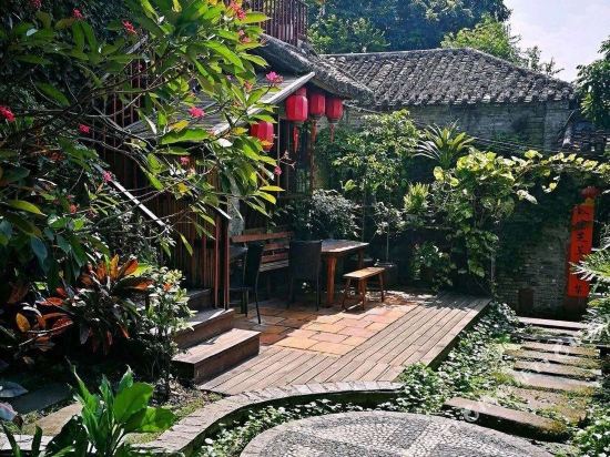 Xizhuyuan Hotel in Lingxi, People's Republic of China