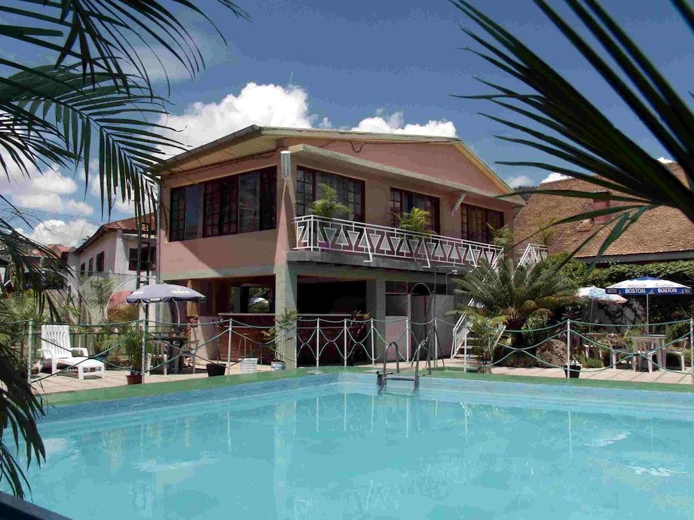 Hôtel Tombontsoa in Fianarantsoa, Madagascar