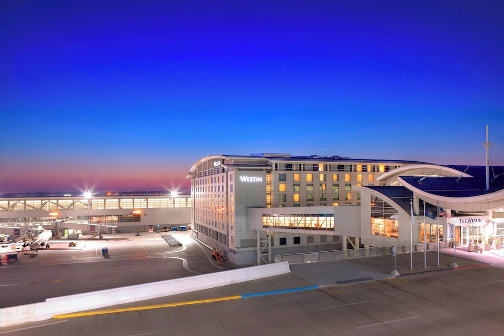 The Westin Detroit Metropolitan Airport - featured photo
